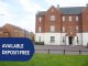 Thumbnail Flat to rent in Harleston House, Deykin Road, Lichfield, Staffordshire
