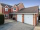 Thumbnail Detached house for sale in Larch Close, Ruskington, Sleaford