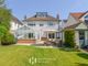 Thumbnail Detached house for sale in Marshalswick Lane, St. Albans