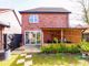 Thumbnail Detached house for sale in Canyon Meadow, Creswell, Worksop