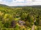 Thumbnail Detached house for sale in Creag Ard House, Aberfoyle, Stirling, Stirlingshire