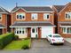 Thumbnail Detached house for sale in Hobson Drive, Spondon, Derby
