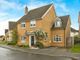 Thumbnail Detached house for sale in Harrier Way, Stowmarket, Suffolk