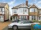 Thumbnail Semi-detached house for sale in St. James Close, Whetstone, London