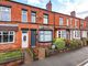 Thumbnail Terraced house for sale in Birley Street, Newton-Le-Willows
