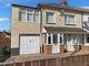 Thumbnail Semi-detached house for sale in Reynolds Avenue, West Moor, Newcastle Upon Tyne