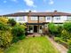 Thumbnail Terraced house for sale in Belfield Road, West Ewell, Epsom