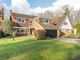 Thumbnail Detached house for sale in Cumberland Road, Camberley, Surrey