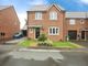 Thumbnail Detached house for sale in Flashman Road, Cawston, Rugby