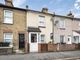 Thumbnail Terraced house for sale in Castle Street, Swanscombe, Kent