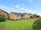 Thumbnail Detached bungalow for sale in Church Hall Road, Rushden