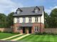 Thumbnail Detached house for sale in Land To The East Of A40, Ross-On-Wye, Herefordshire