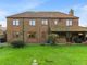 Thumbnail Detached house for sale in The Coach House Church Lane, Grayingham, Gainsborough