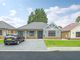 Thumbnail Bungalow for sale in Oak Hill Road, Stapleford Abbotts, Essex