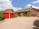 Thumbnail Detached bungalow for sale in Tamworth Road, Lichfield