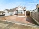 Thumbnail Bungalow for sale in Woodhall Crescent, Hornchurch