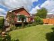 Thumbnail Detached bungalow for sale in Crockwells Close, Exminster, Exeter