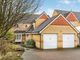 Thumbnail Detached house for sale in Richardson Crescent, Cheshunt, Waltham Cross