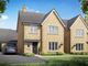 Thumbnail Detached house for sale in The Crescent, Ketton, Stamford