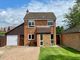 Thumbnail Detached house for sale in Golders Close, Ickford, Aylesbury