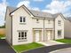 Thumbnail Semi-detached house for sale in "Craigend" at 1 Croftland Gardens, Cove, Aberdeen