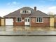 Thumbnail Bungalow for sale in Scotts Green Close, Dudley