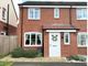 Thumbnail End terrace house for sale in Hewett Close, Tamworth
