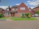 Thumbnail Detached house for sale in Horseshoe Drive, Over, Gloucester