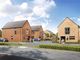 Thumbnail Detached house for sale in Plot 16 Wolsey Manor Dark Lane, Waltham Cross