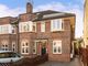 Thumbnail Flat for sale in Castlebar Park, Ealing, London