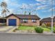 Thumbnail Bungalow for sale in Tasman Road, Spilsby