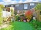 Thumbnail Terraced house for sale in Cedars Close, Uckfield, East Sussex