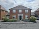 Thumbnail Detached house for sale in Emerald Crescent, Swindon