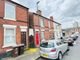 Thumbnail Terraced house to rent in Lichfield Road, Nottingham