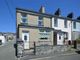 Thumbnail End terrace house for sale in Caradog Place, Deiniolen, Caernarfon