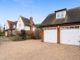 Thumbnail Detached house for sale in Crouchfield, Chapmore End, Ware