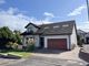 Thumbnail Detached house for sale in Culgarth Close, Cockermouth
