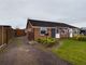 Thumbnail Semi-detached bungalow for sale in St. James Way, Long Stratton, Norwich