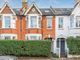 Thumbnail Flat for sale in Duntshill Road, London