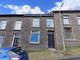 Thumbnail Terraced house for sale in Co-Operative Street, Ton Pentre, Pentre