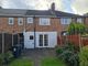 Thumbnail Terraced house to rent in Meadthorpe Road, Great Barr, Birmingham