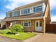 Thumbnail Semi-detached house for sale in Watts Close, Leicester, Leicestershire