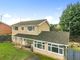 Thumbnail Detached house for sale in St Mary's Close, Weston, Spalding, Lincolnshire