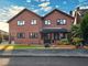 Thumbnail Detached house for sale in Tennyson Close, Market Drayton