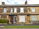 Thumbnail Terraced house for sale in Milnrow Road, Newbold, Rochdale, Greater Manchester