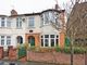 Thumbnail End terrace house for sale in Pearcroft Road, Leytonstone, London