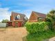 Thumbnail Detached house for sale in Mayfield Road, Eastrea, Whittlesey, Peterborough