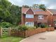 Thumbnail Detached house for sale in Cleverley Rise, Bursledon, Southampton