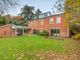 Thumbnail Detached house for sale in Shrubbs Hill Lane, Ascot, Berkshire