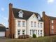 Thumbnail Detached house for sale in School Lane, Lower Cambourne, Cambridge